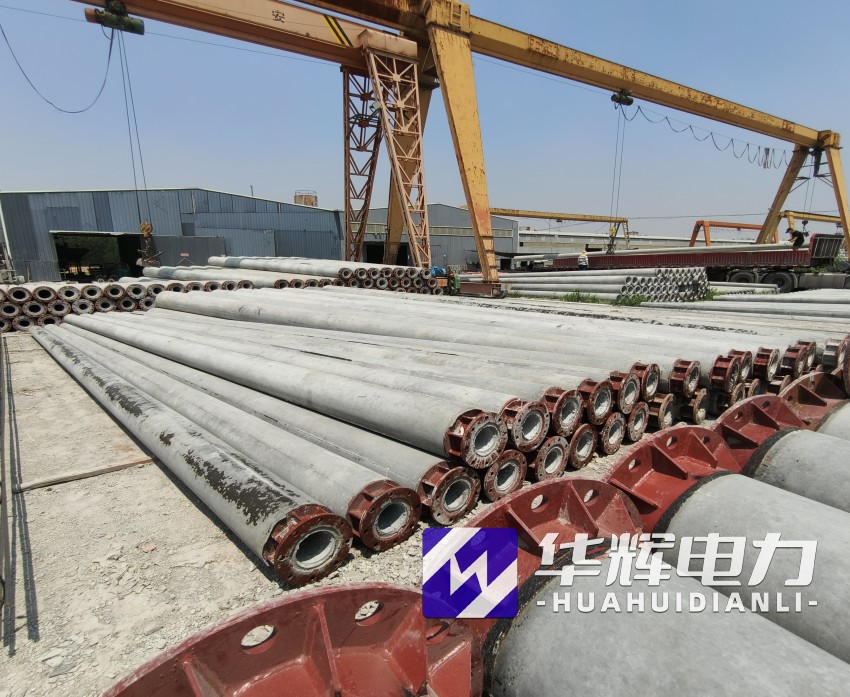 牡丹21米水泥电线杆